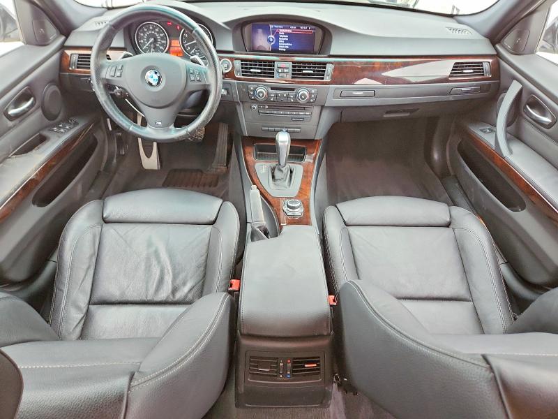 Photo 8 from auction – 2011 BMW 335 with VIN WBAPL5C53BA920855