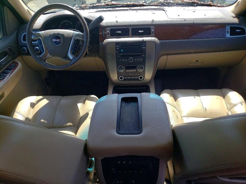 Photo 8 from auction – 2007 GMC YUKON with VIN 1GKFK130X7R283832