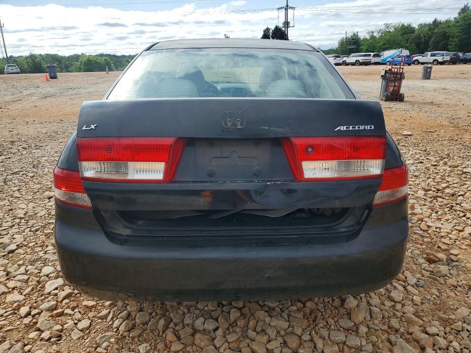 Photo 6 from auction – 2004 HONDA ACCORD with VIN 1HGCM56324A094285