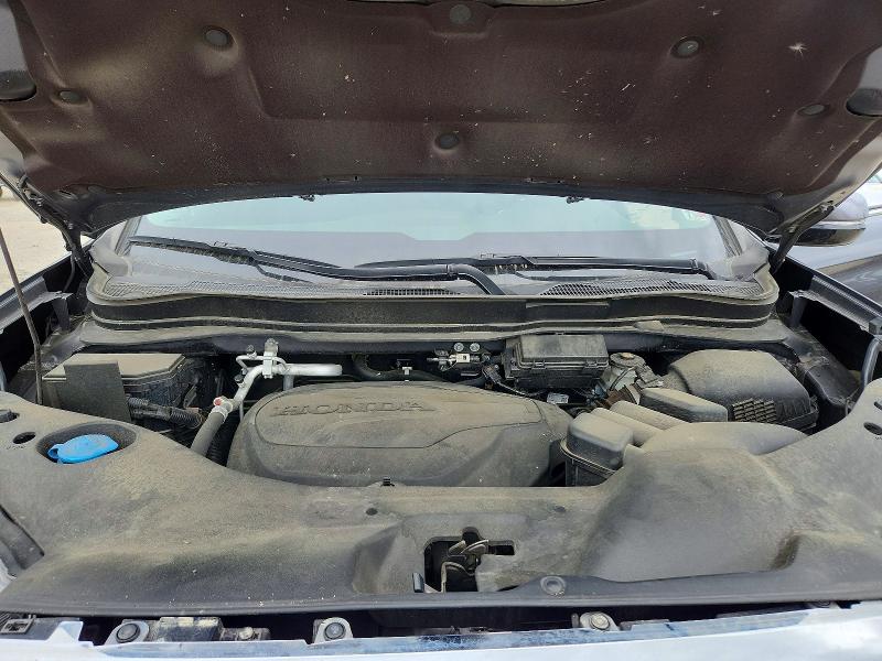 Photo 11 from auction – 2023 HONDA RIDGELINE with VIN 5FPYK3F78PB043412