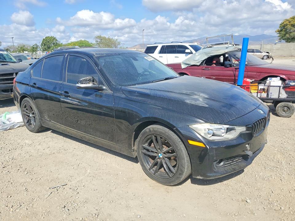 Photo 4 from auction – 2015 BMW 320I with VIN WBA3B1C52FK135821