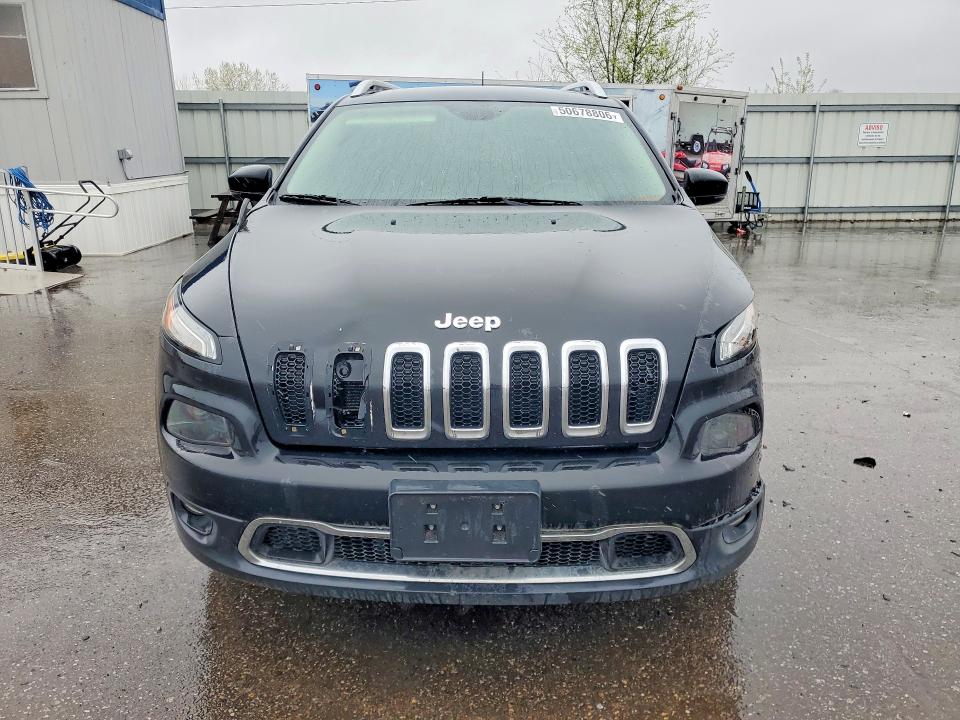 Photo 5 from auction – 2015 JEEP CHEROKEE with VIN 1C4PJMDS4FW633766