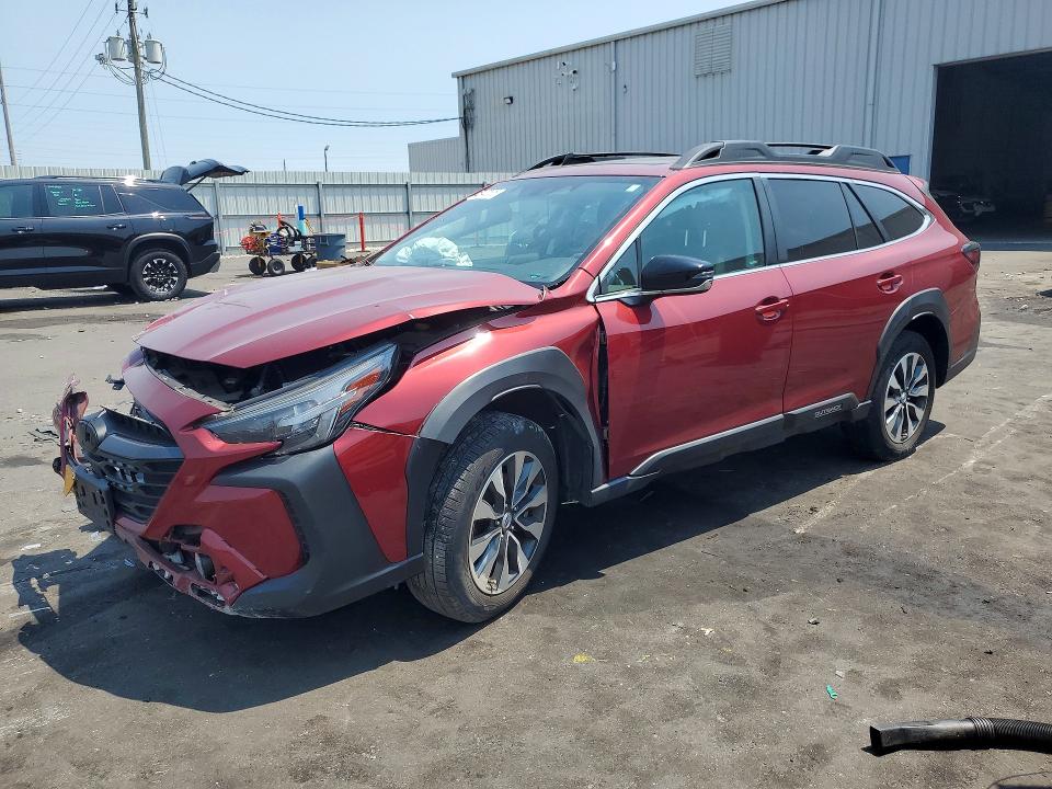 2023 SUBARU OUTBACK - Търг №50433536