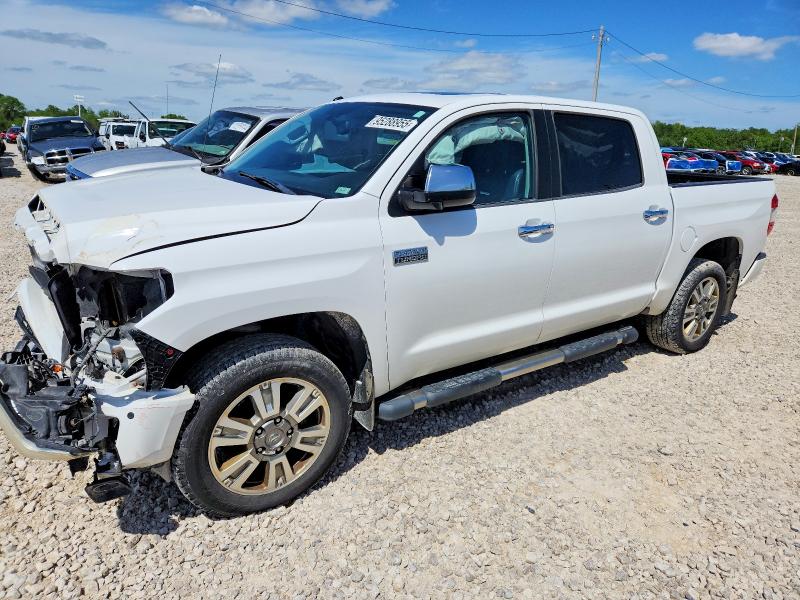 TOYOTA TUNDRA 2014 with VIN 5TFAY5F14EX412401 - Photo from auction