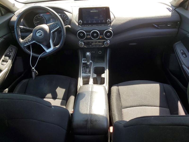 Photo 8 from auction – 2022 NISSAN SENTRA with VIN 3N1AB8CV3NY318151