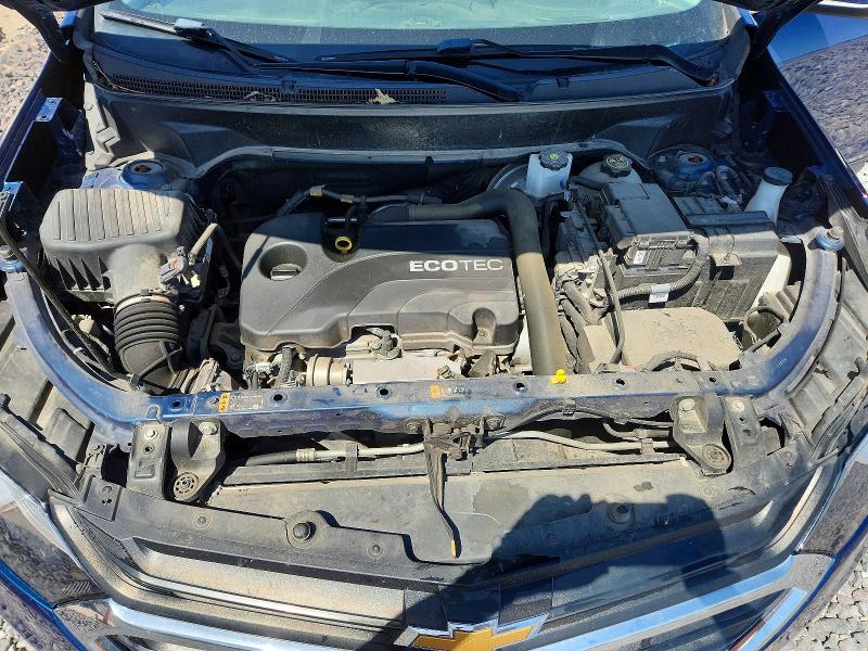 Photo 12 from auction – 2021 CHEVROLET EQUINOX with VIN 3GNAXUEV4ML381203