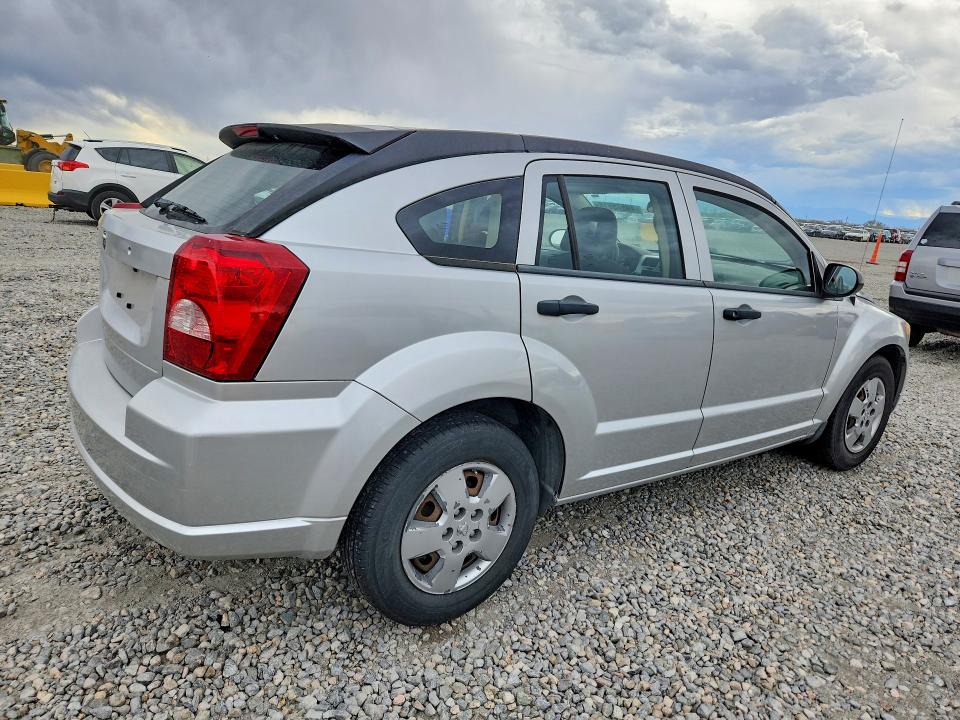 Photo 3 from auction – 2008 DODGE CALIBER with VIN 1B3HB28B58D699355