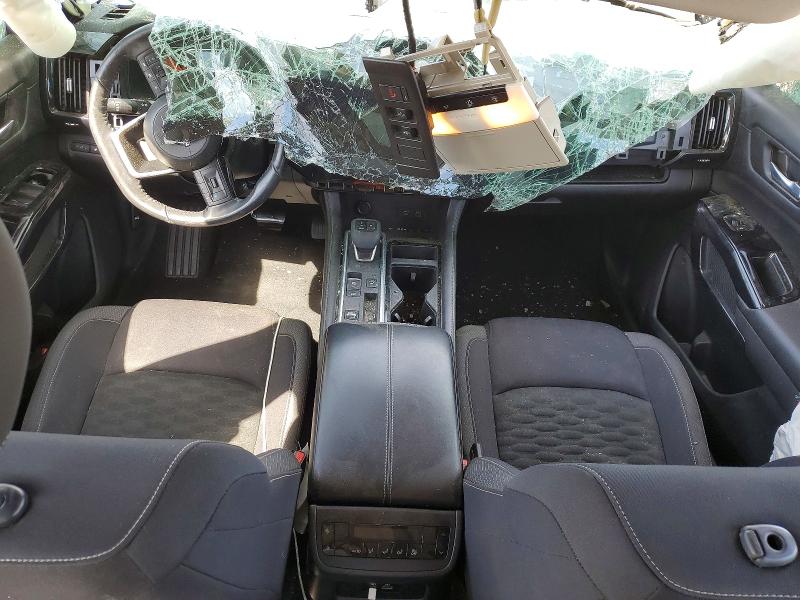 Photo 8 from auction – 2022 NISSAN PATHFINDER with VIN 5N1DR3BB1NC221051