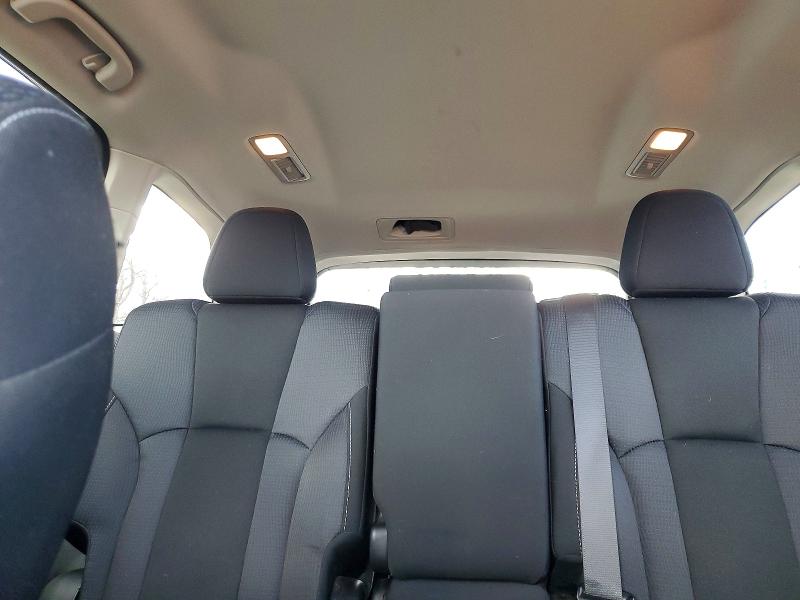 Photo 10 from auction – 2021 SUBARU ASCENT with VIN 4S4WMABD1M3446923