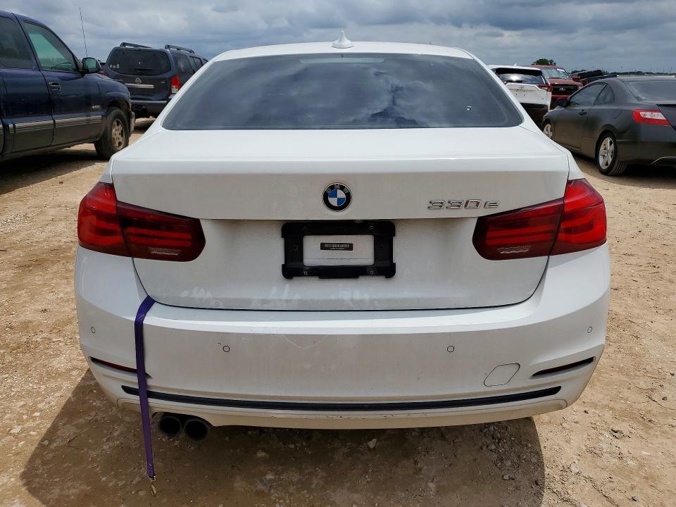 Photo 6 from auction – 2018 BMW 330E with VIN WBA8E1C51JA758486