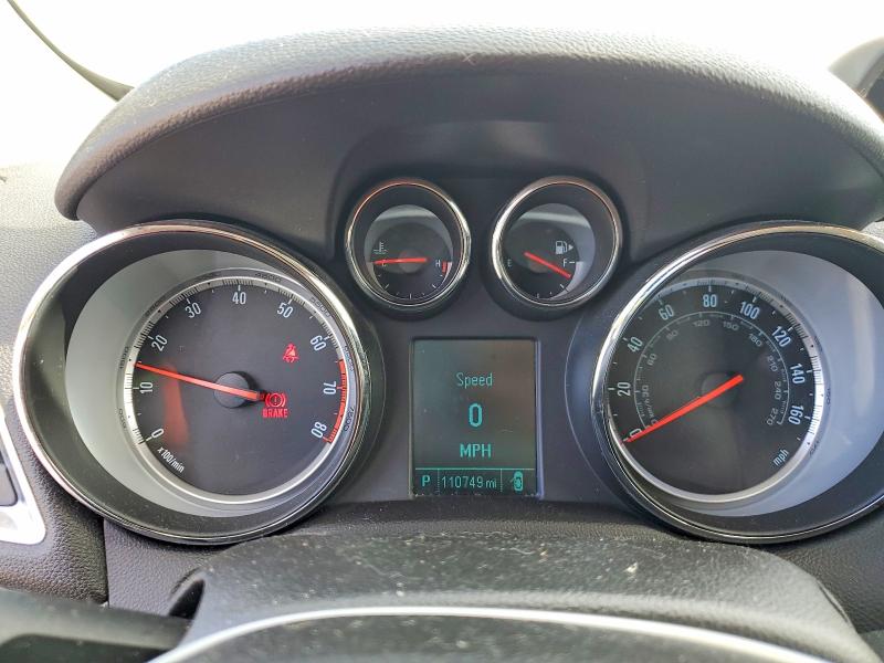 Photo 9 from auction – 2015 BUICK ENCORE with VIN KL4CJCSB1FB192952