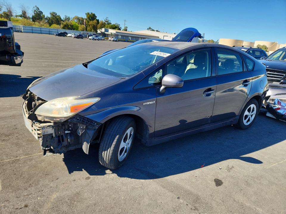 2013 TOYOTA PRIUS - Търг №47439256