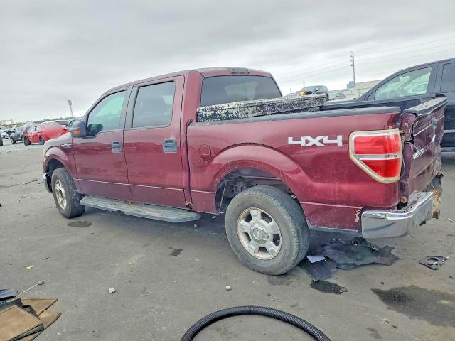 Photo 2 from auction – 2010 FORD F150 with VIN 1FTFW1EVXAKE03606