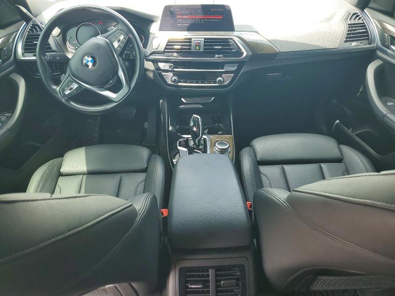 Photo 8 from auction – 2020 BMW X3 with VIN 5UXTY3C07L9C33765