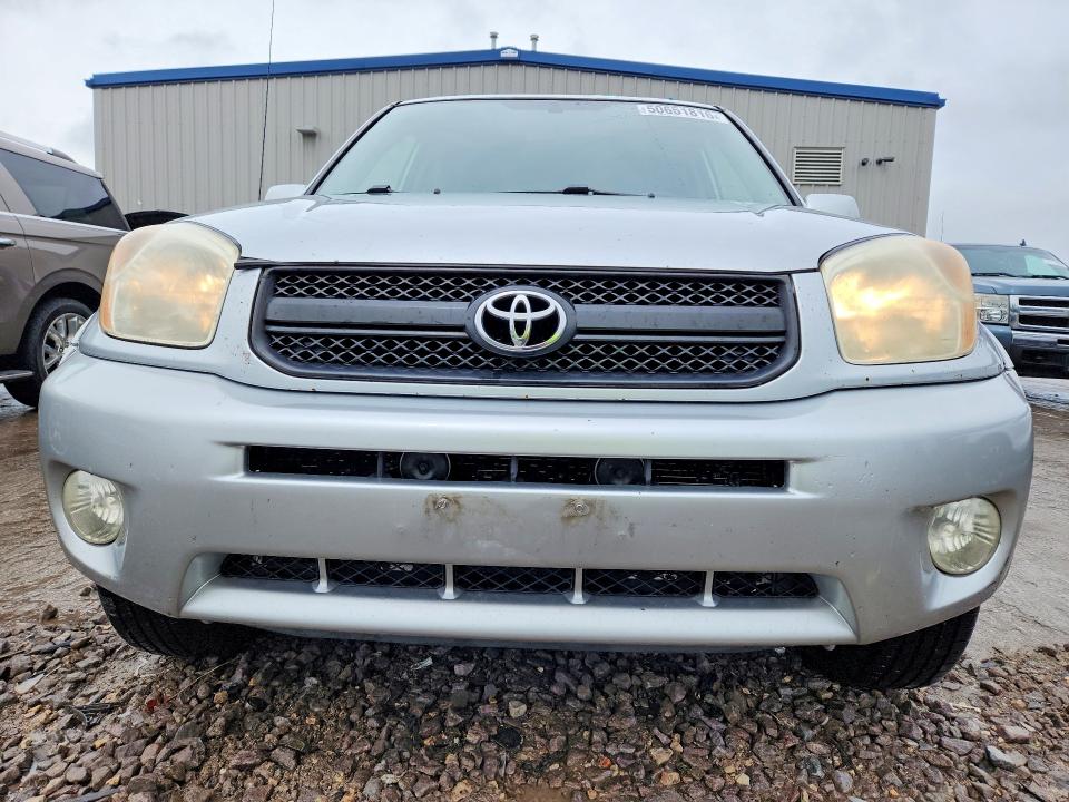 صورة رقم 5 من المزاد - 2005 TOYOTA RAV4 مع VIN JTEHD20V550049017