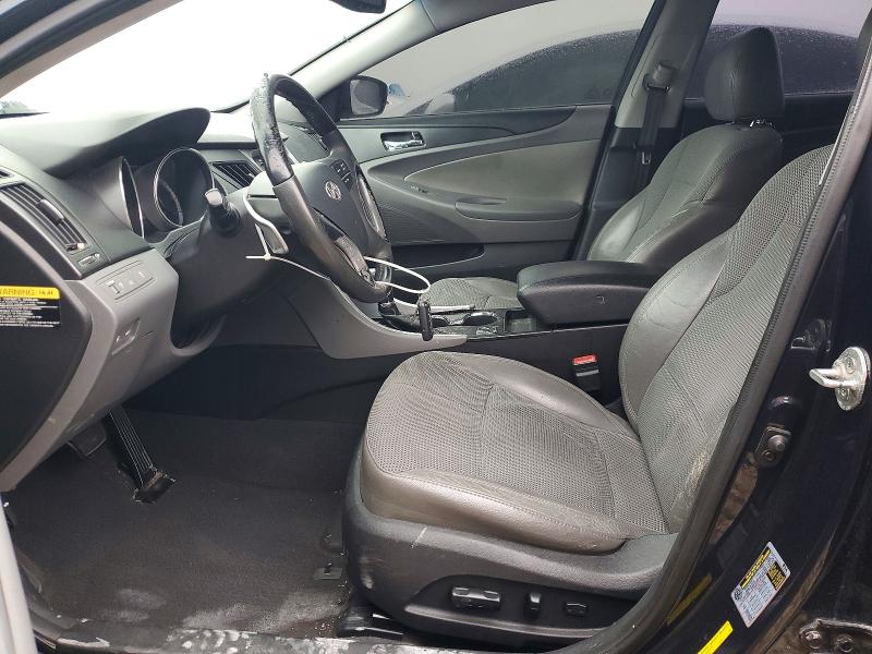 Photo 7 from auction – 2013 HYUNDAI SONATA with VIN 5NPEC4AC7DH730137