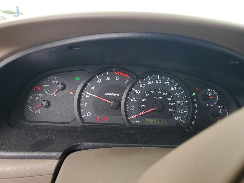Photo 9 from auction – 2006 TOYOTA TUNDRA with VIN DRMVB0000162798MO
