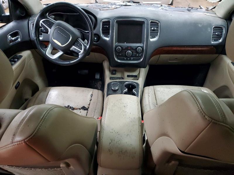 Photo 8 from auction – 2014 DODGE DURANGO with VIN 1C4RDJDG4EC336765