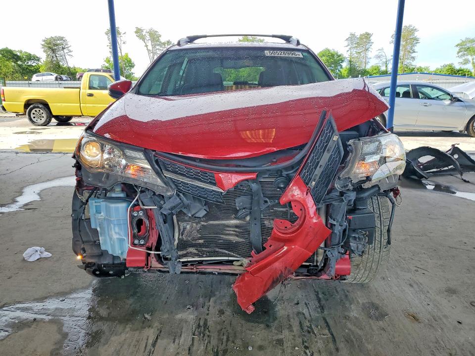 Photo 5 from auction – 2013 TOYOTA RAV4 with VIN 2T3DFREV9DW068890