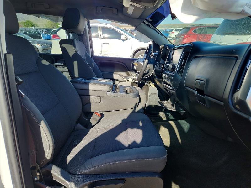 Photo 7 from auction – 2015 CHEVROLET SILVERADO with VIN 1GCUKREC1FF204704