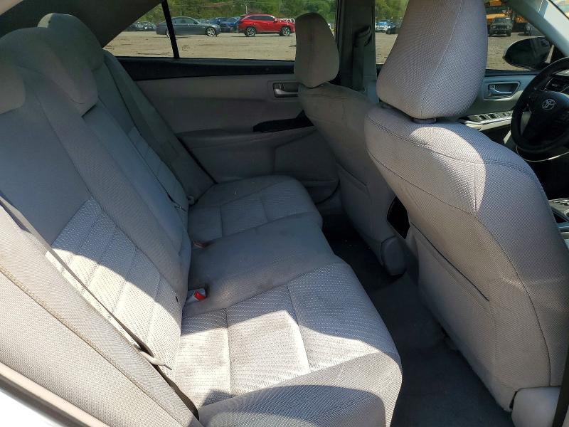 Photo 10 from auction – 2016 TOYOTA CAMRY with VIN 4T4BF1FK0GR524646