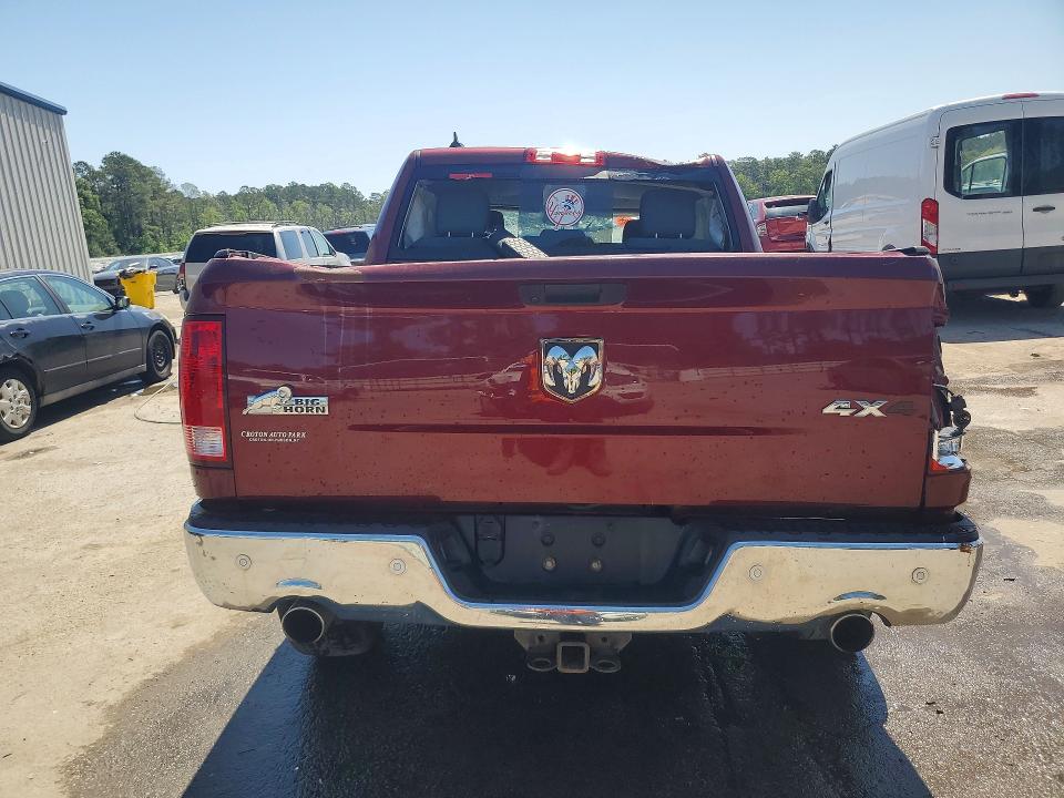 Photo 6 from auction – 2019 RAM 1500 CLASSIC with VIN 1C6RR7LT2KS557762