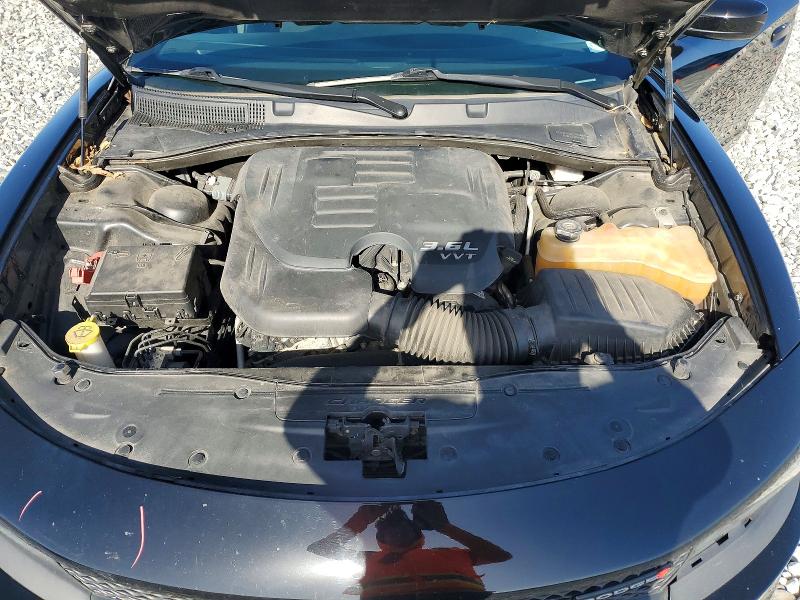Photo 11 from auction – 2020 DODGE CHARGER with VIN 2C3CDXMG2LH163688