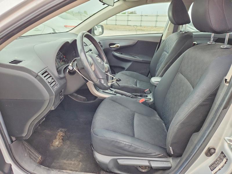 Photo 7 from auction – 2009 TOYOTA COROLLA with VIN 2T1BU40E19C002374
