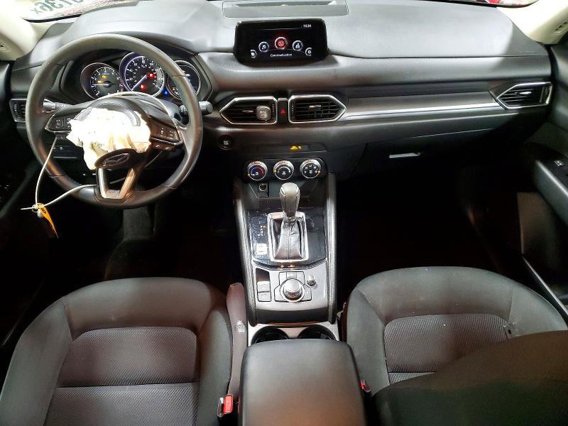Photo 8 from auction – 2019 MAZDA CX-5 with VIN JM3KFBBM7K1687887