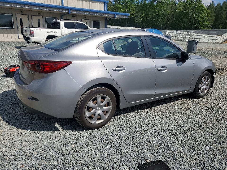 Photo 3 from auction – 2014 MAZDA 3 with VIN JM1BM1U76E1171654