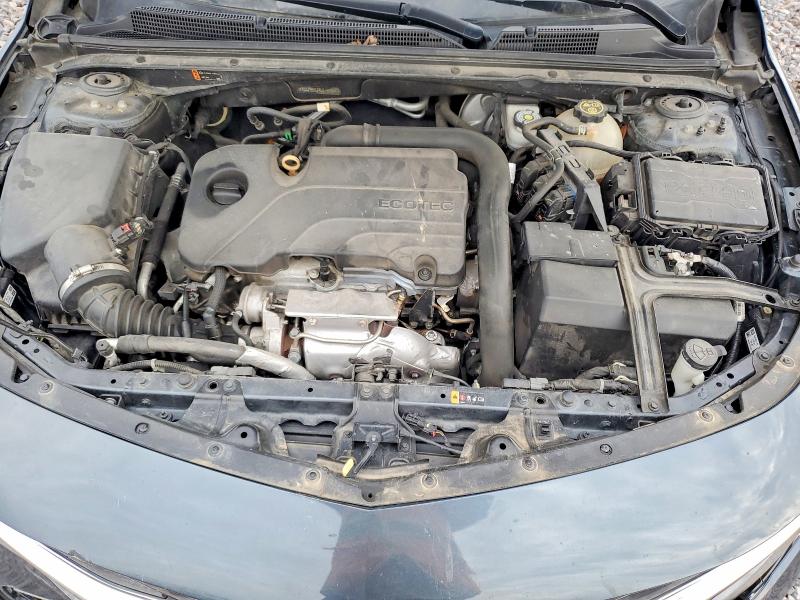 Photo 11 from auction – 2020 CHEVROLET MALIBU with VIN 1G1ZB5ST4LF150693