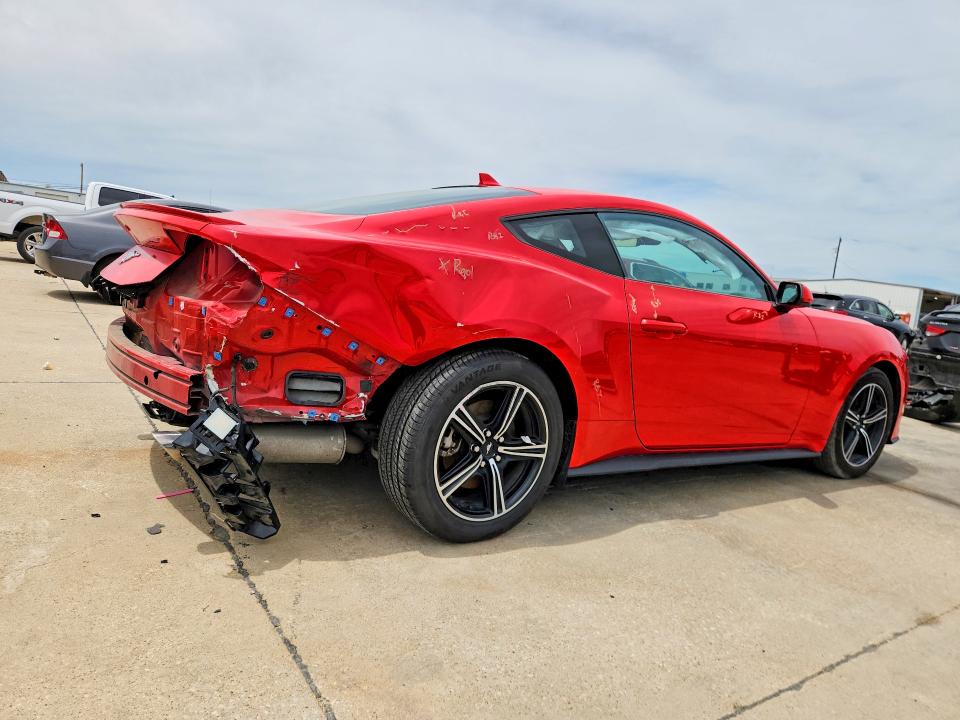 Photo 3 from auction – 2024 FORD MUSTANG with VIN 1FA6P8TH7R5120356