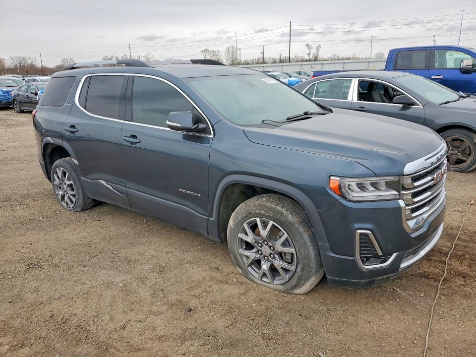 Фото 4 с аукциона – 2020 GMC ACADIA с VIN 1GKKNMLS0LZ153299