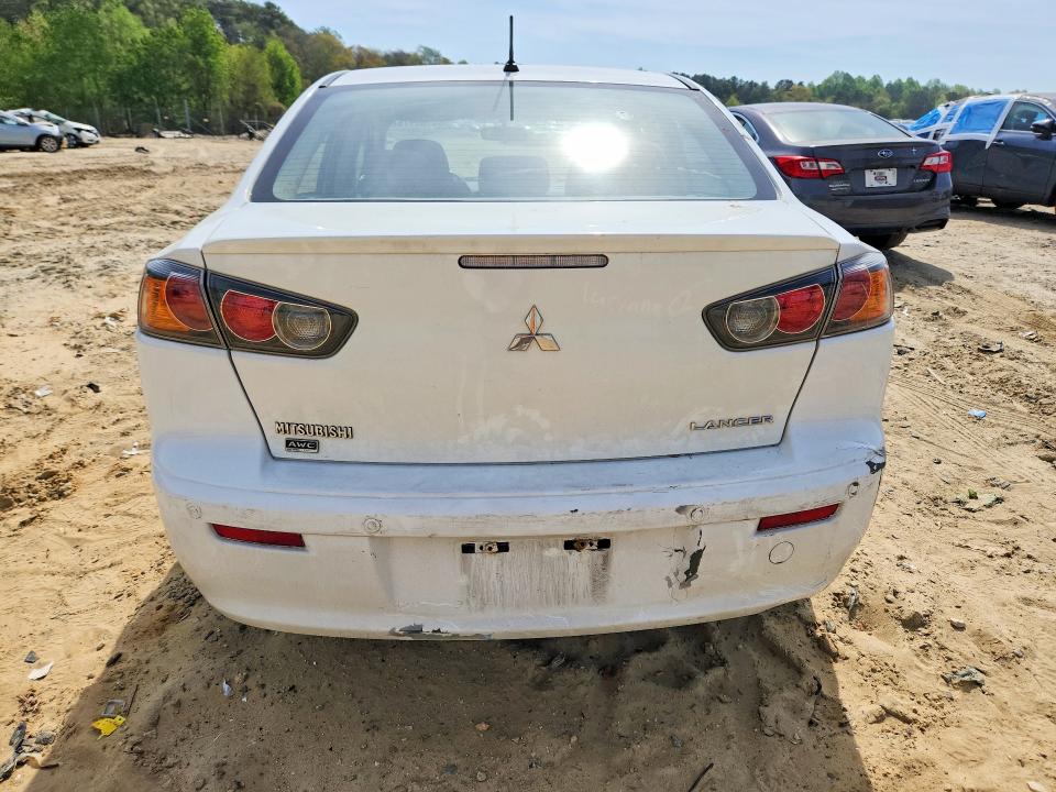 Photo 6 from auction – 2015 MITSUBISHI LANCER with VIN JA32U2FU3FU023260