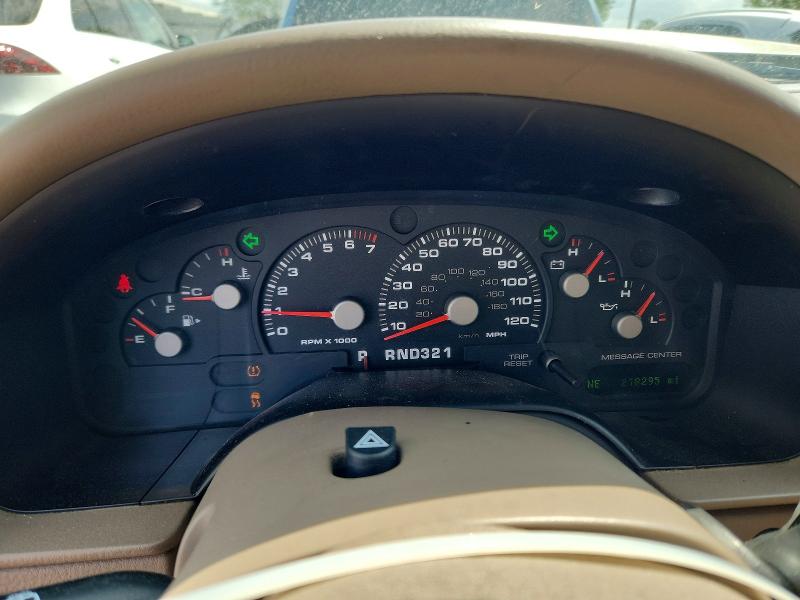 Photo 9 from auction – 2005 FORD EXPLORER with VIN 1FMZU75W75ZA47445