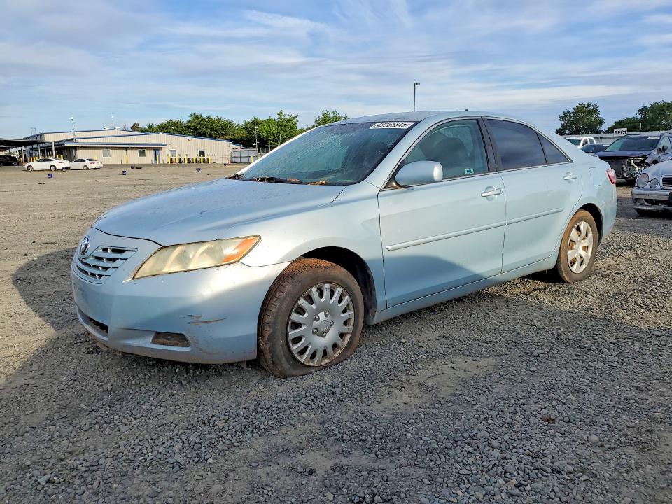 2007 TOYOTA CAMRY - Търг №49956846