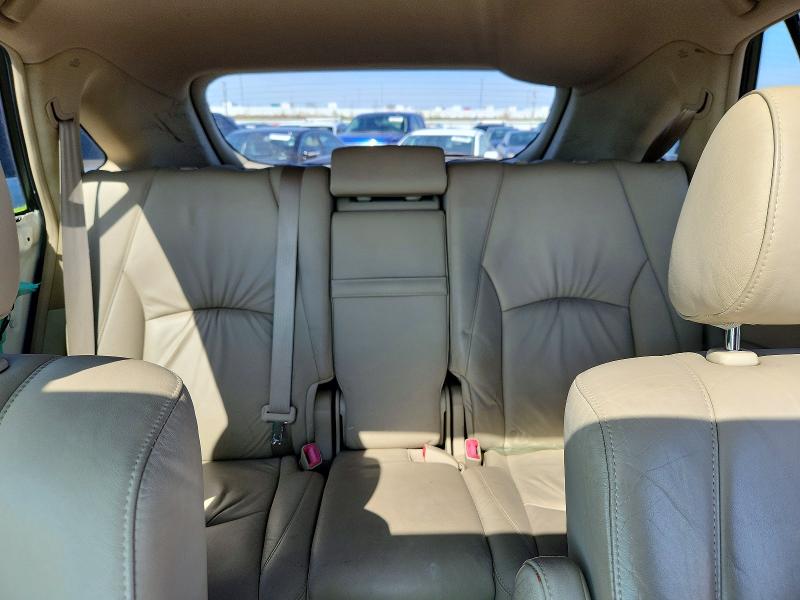 Photo 10 from auction – 2008 LEXUS RX with VIN JTJGW31U182850457