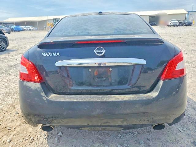 Photo 6 from auction – 2011 NISSAN MAXIMA with VIN 1N4AA5AP7BC850306