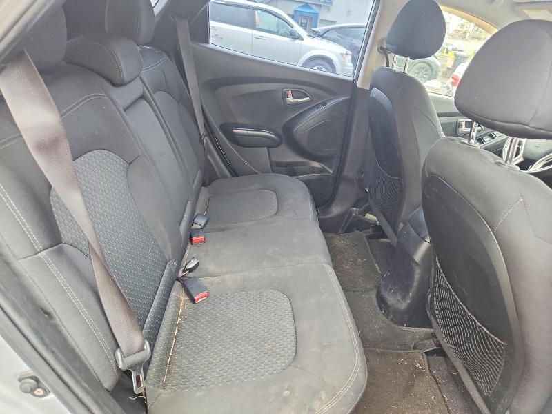 Photo 10 from auction – 2013 HYUNDAI TUCSON with VIN KM8JT3AC8DU737494