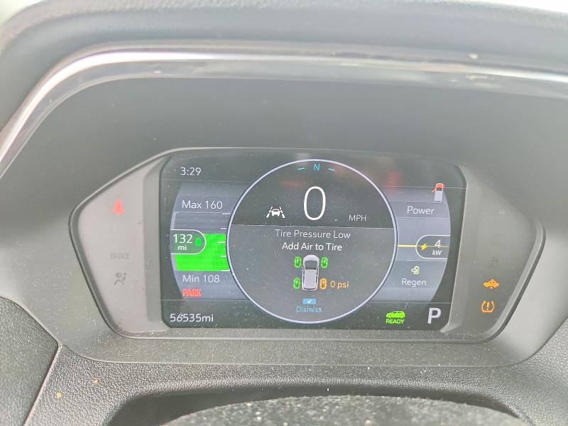Photo 9 from auction – 2023 CHEVROLET BOLT EV with VIN 1G1FW6S04P4142601