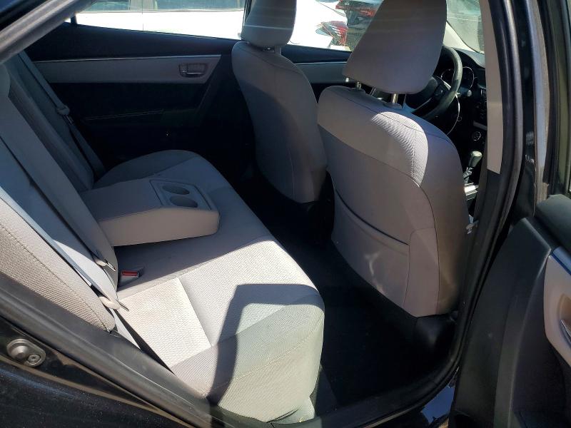Photo 10 from auction – 2016 TOYOTA COROLLA with VIN 2T1BURHE0GC617660