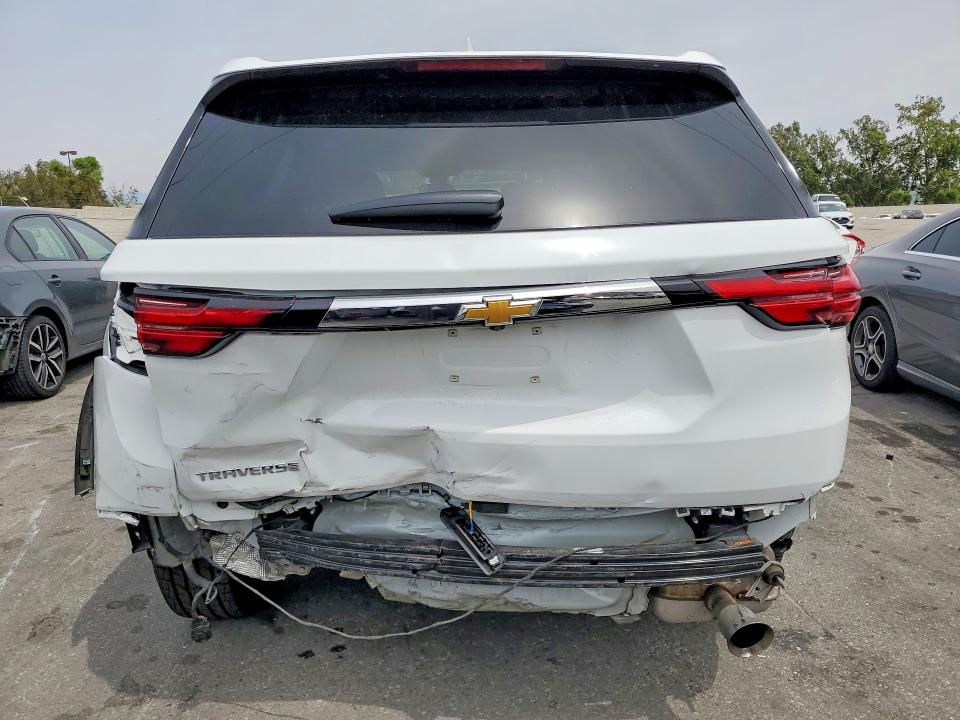 Photo 6 from auction – 2023 CHEVROLET TRAVERSE with VIN 1GNERFKW3PJ343381