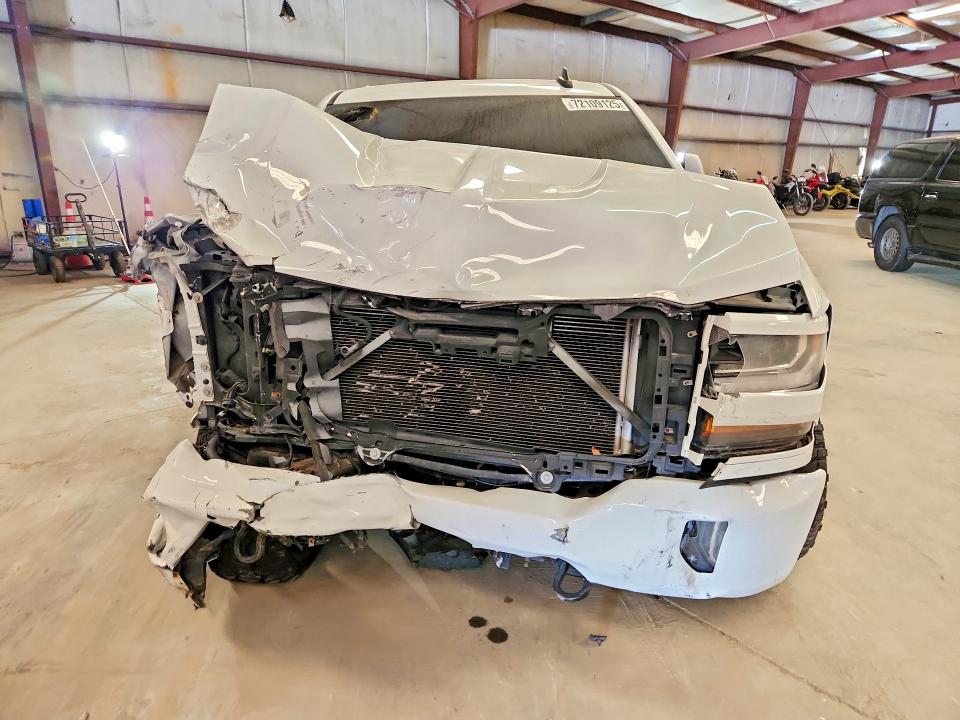 Photo 5 from auction – 2016 CHEV SILVERADO with VIN 1GCVKREC0GZ205735