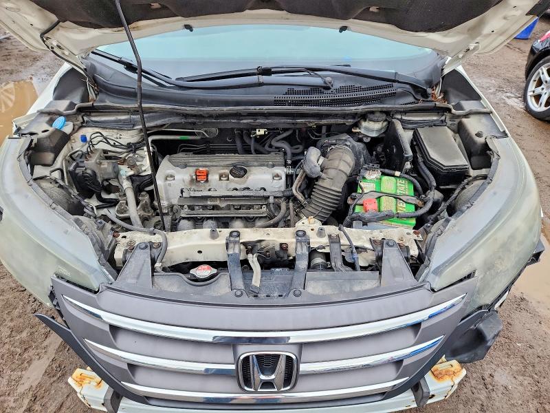 Photo 12 from auction – 2014 HONDA CR-V with VIN 2HKRM4H33EH133802