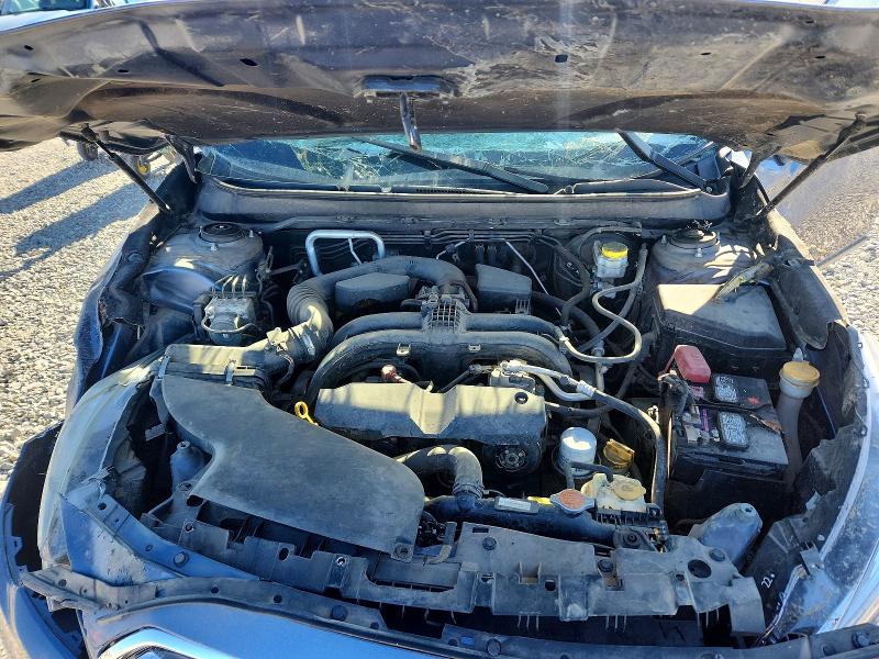 Photo 11 from auction – 2018 SUBARU OUTBACK with VIN 4S4BSACC6J3247033