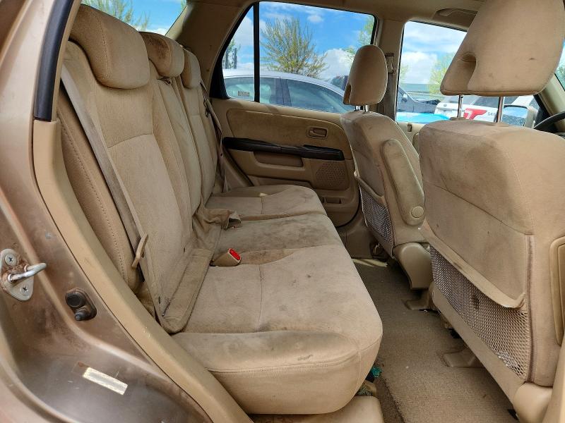 Photo 11 from auction – 2006 HONDA CR-V with VIN JHLRD78866C061877