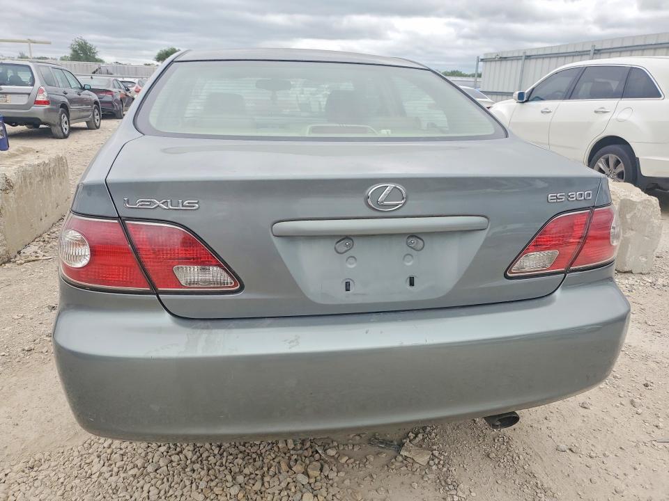 صورة رقم 6 من المزاد - 2003 LEXUS ES مع VIN JTHBF30G730139602