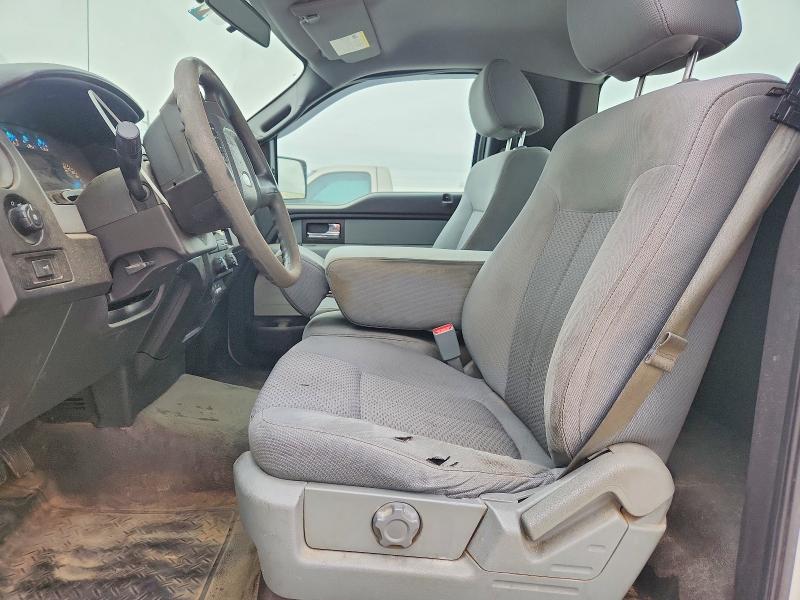 Photo 7 from auction – 2013 FORD F150 with VIN 1FTMF1CM6DKF25482
