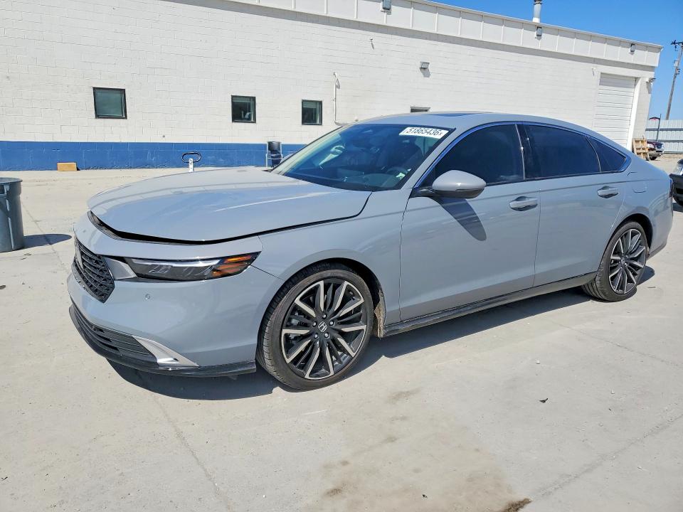 2025 HONDA ACCORD - Търг №51865436