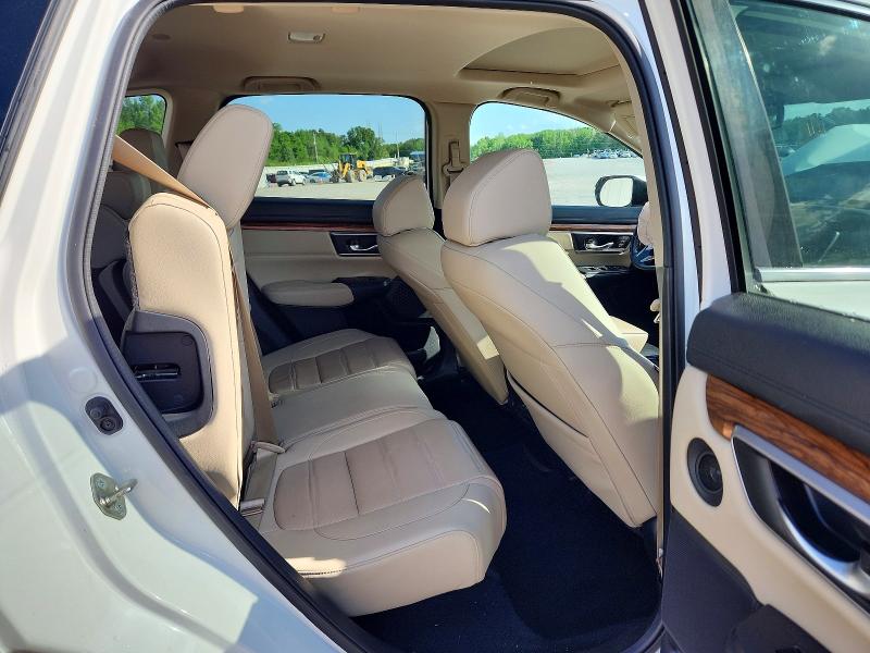 Photo 11 from auction – 2018 HONDA CR-V with VIN 2HKRW1H93JH506439